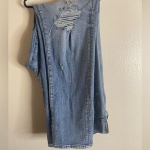 American Eagle jeans